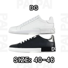 Dolce & Gabbana DG New Casual Sports Sneakers-5554  