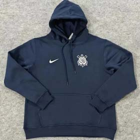 Jersey RealMadrid New Barcelona joint edition sweatshirt hooded windbreaker couple outer wear-2555