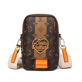 Louis Vuitton LV casual shoulder messenger bag-2731
