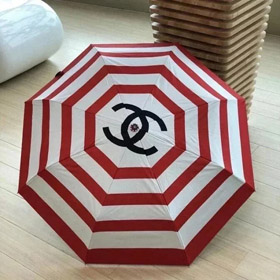 Louis Vuitton LV Chanel Saint Laurent YSL Dior classic sun and rain dual-use anti-ultraviolet umbrella-2743