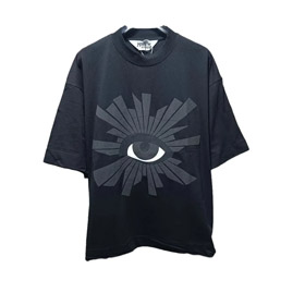 House of Errors Eye of Truth classic 3D print eye short sleeve T-shirt-2811  