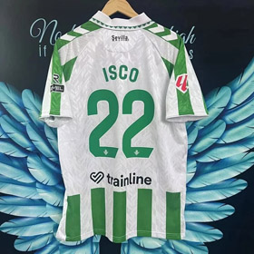 ISCO Real Betis Jersey Collection-2835
